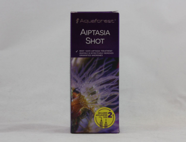 Aquaforest Aiptasia Shot 50ml gegen Glasrosen Aiptasien 25,80€/100ml